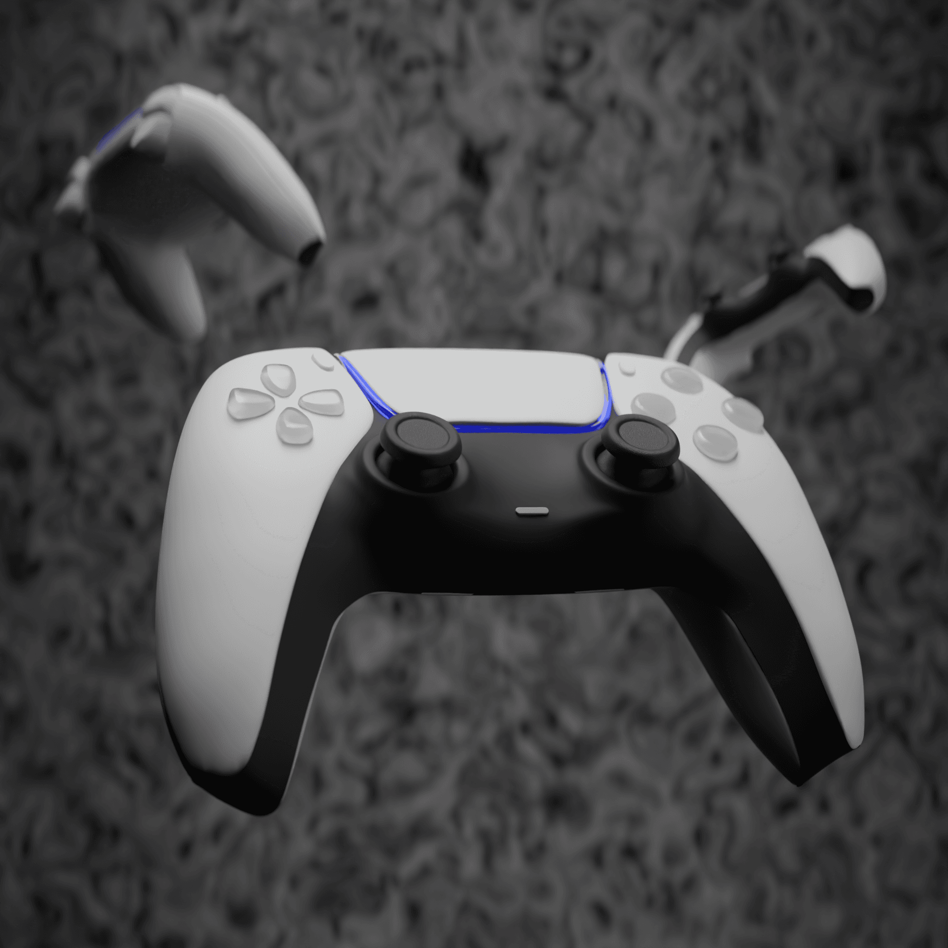 Ps5 Dualsense Controller